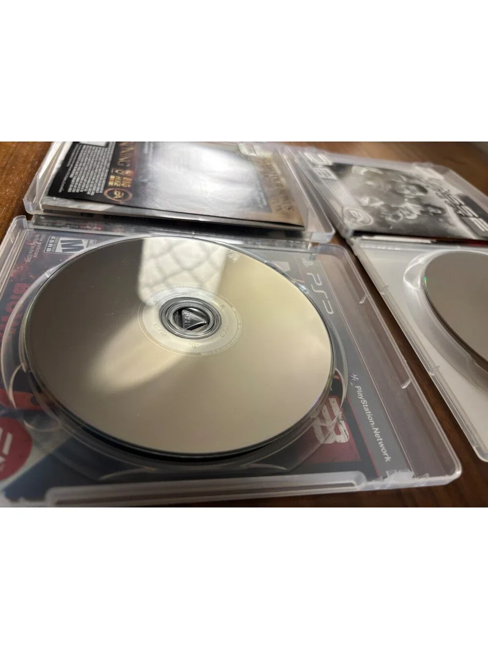 Mass Effect 2 & 3 (Playstation 3) Bundle